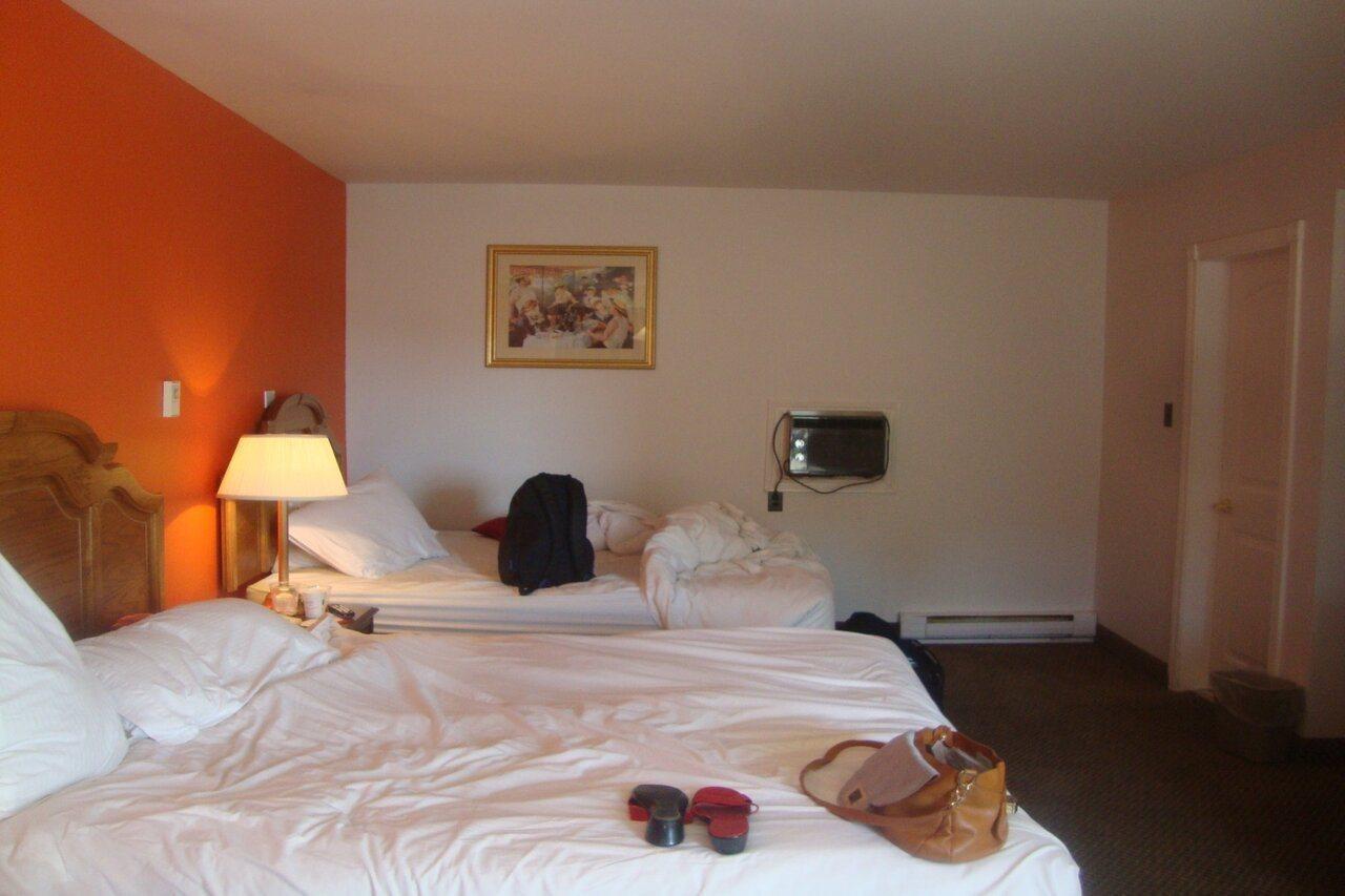 Thriftlodge By Wyndham Moncton Luaran gambar