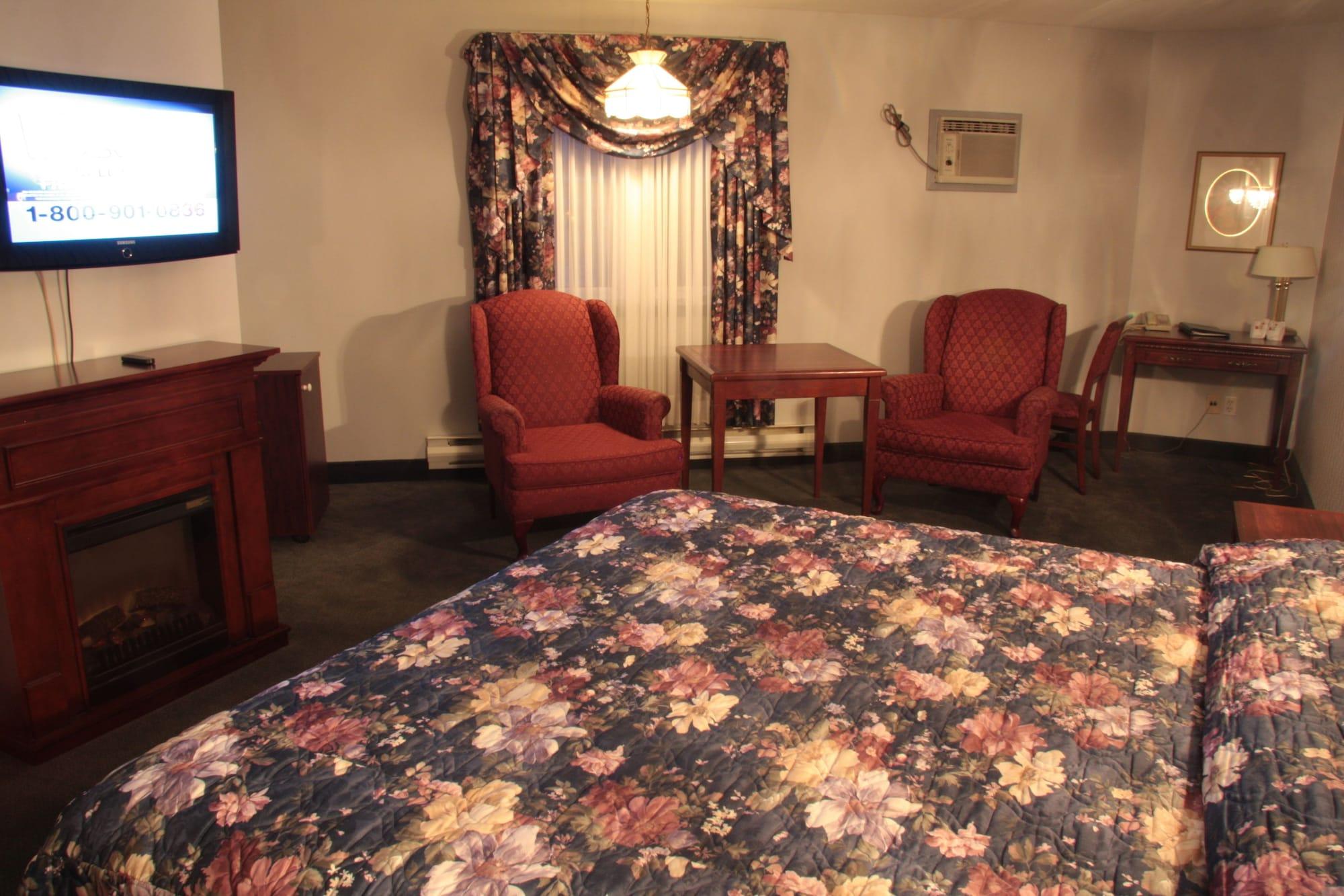 Thriftlodge By Wyndham Moncton Luaran gambar