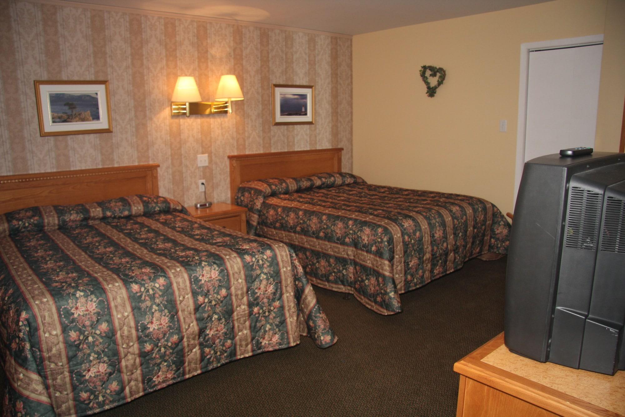 Thriftlodge By Wyndham Moncton Luaran gambar