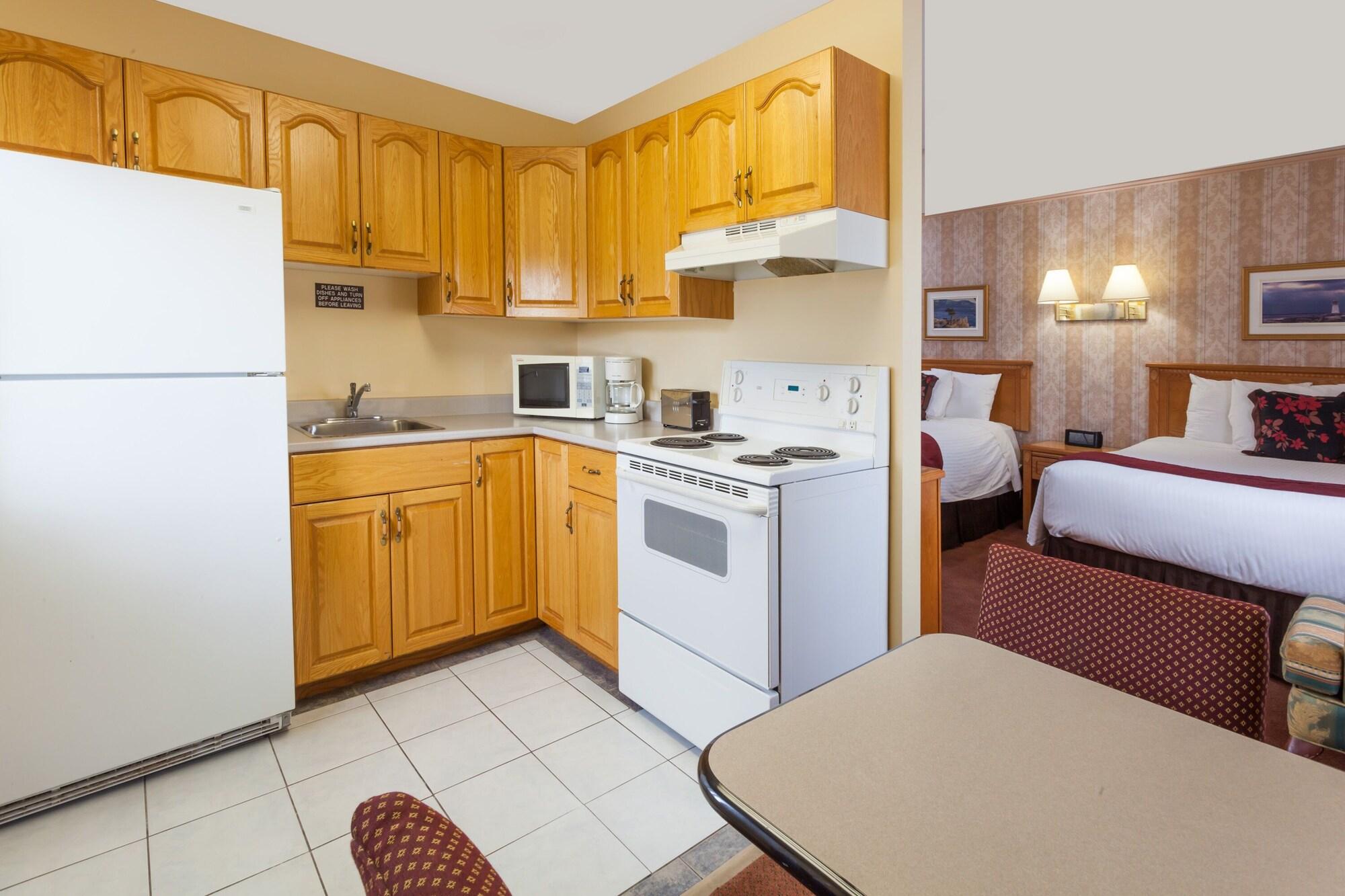 Thriftlodge By Wyndham Moncton Luaran gambar