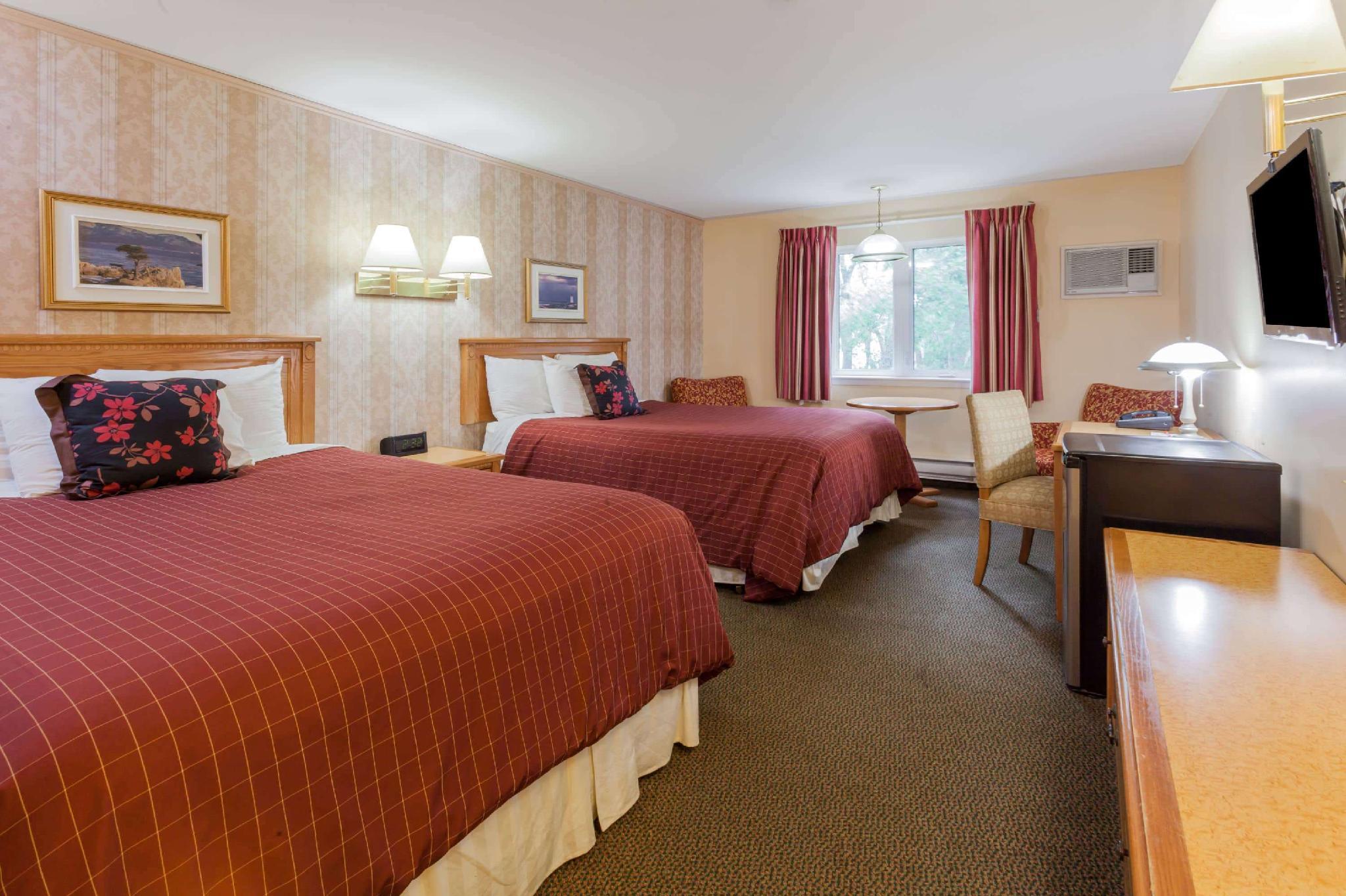 Thriftlodge By Wyndham Moncton Luaran gambar