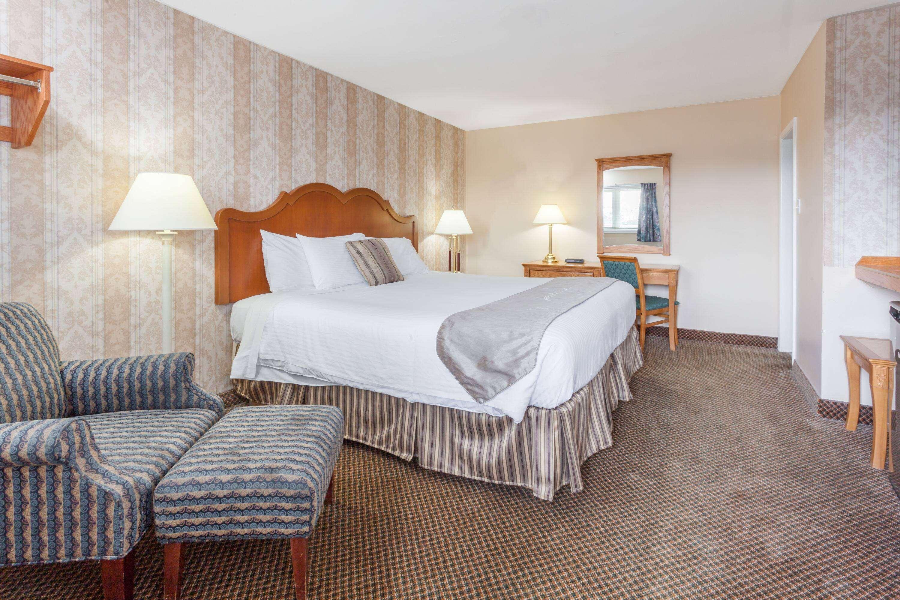 Thriftlodge By Wyndham Moncton Luaran gambar