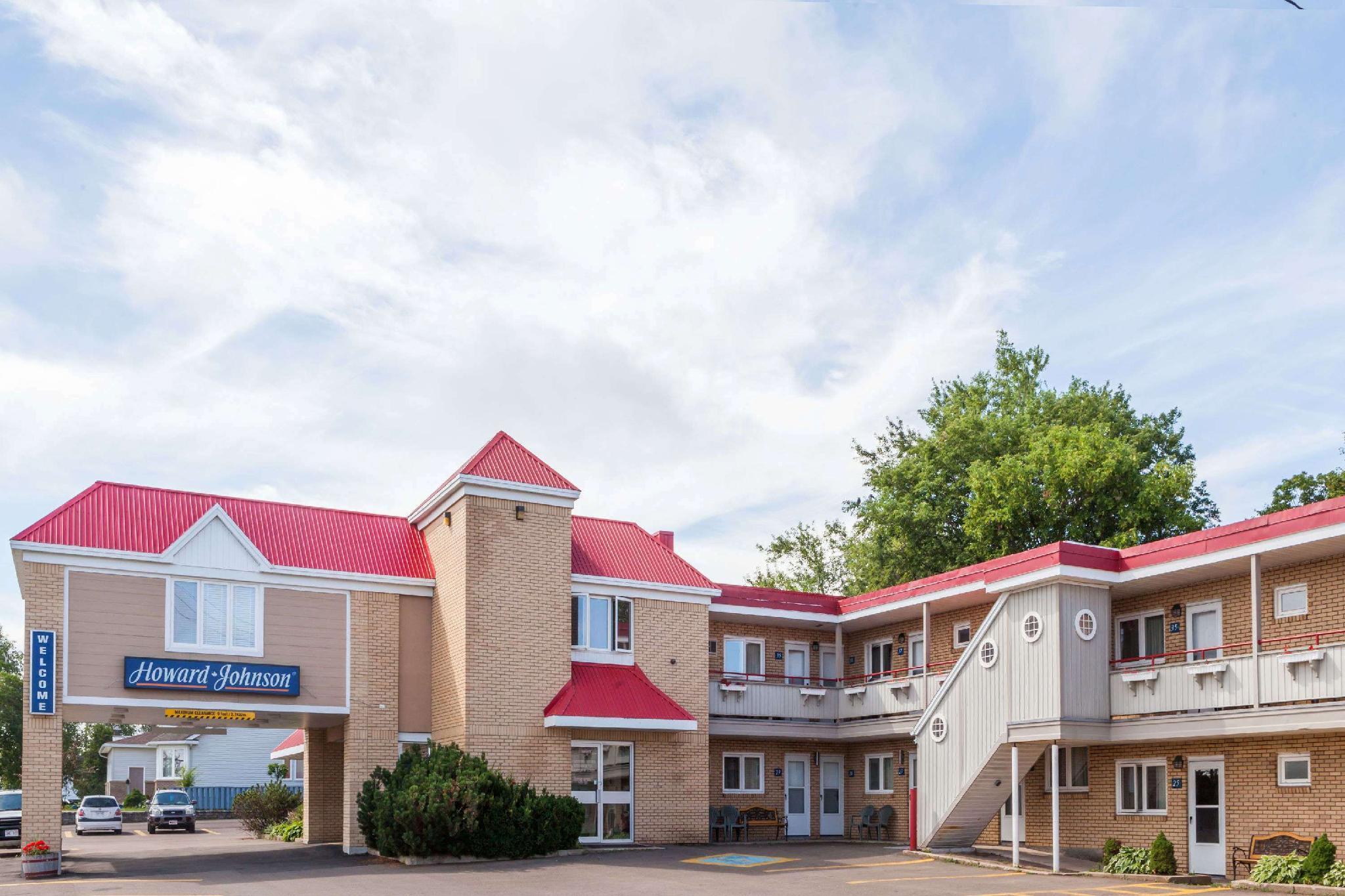 Thriftlodge By Wyndham Moncton Luaran gambar