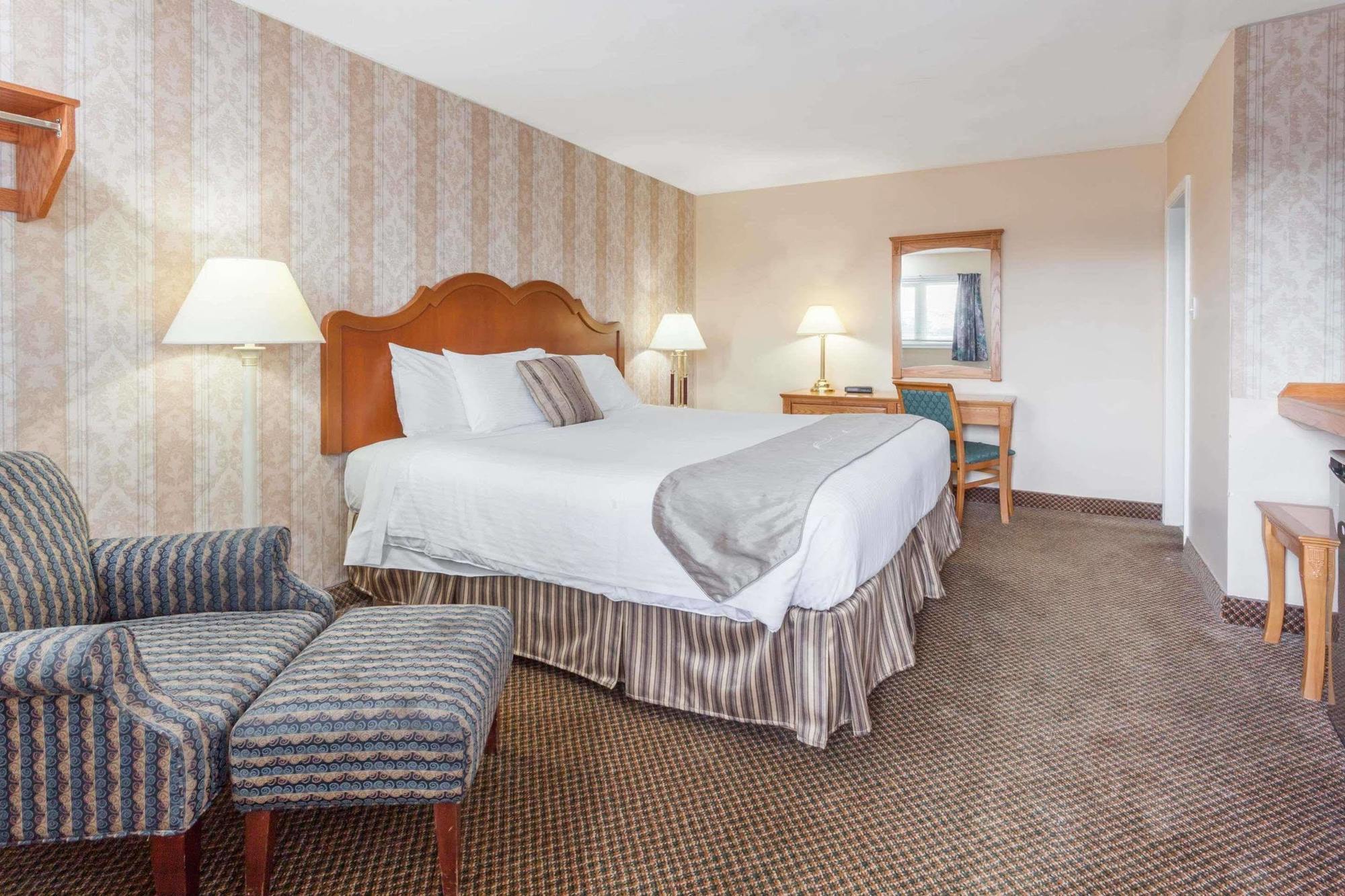 Thriftlodge By Wyndham Moncton Luaran gambar